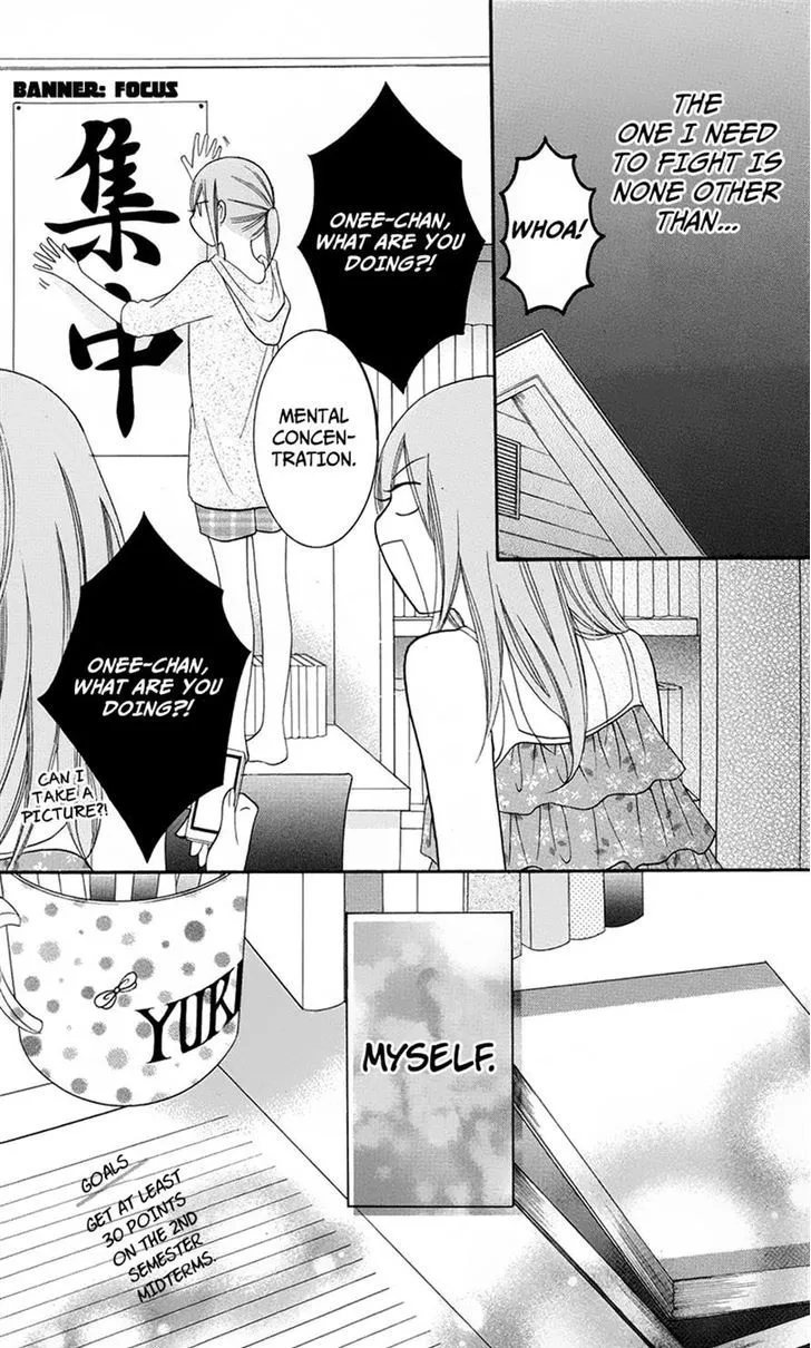 Namaikizakari Chapter 28 - Page 30 in English