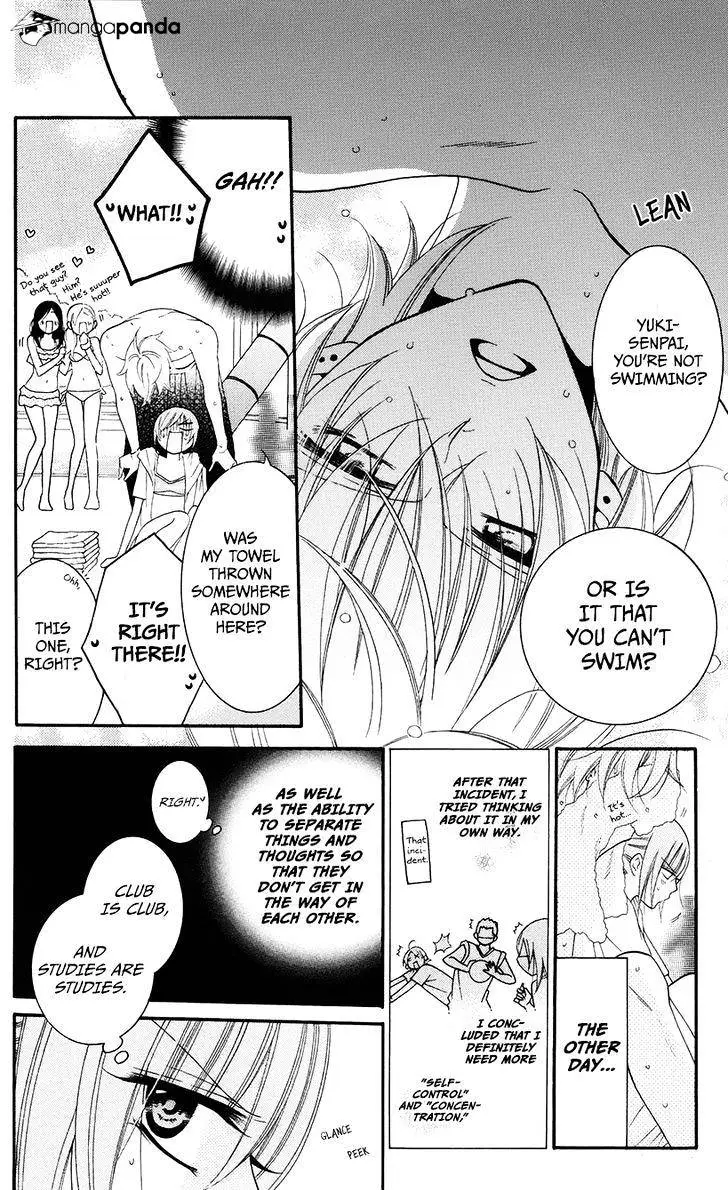 Namaikizakari Chapter 29 - Page 6 in English