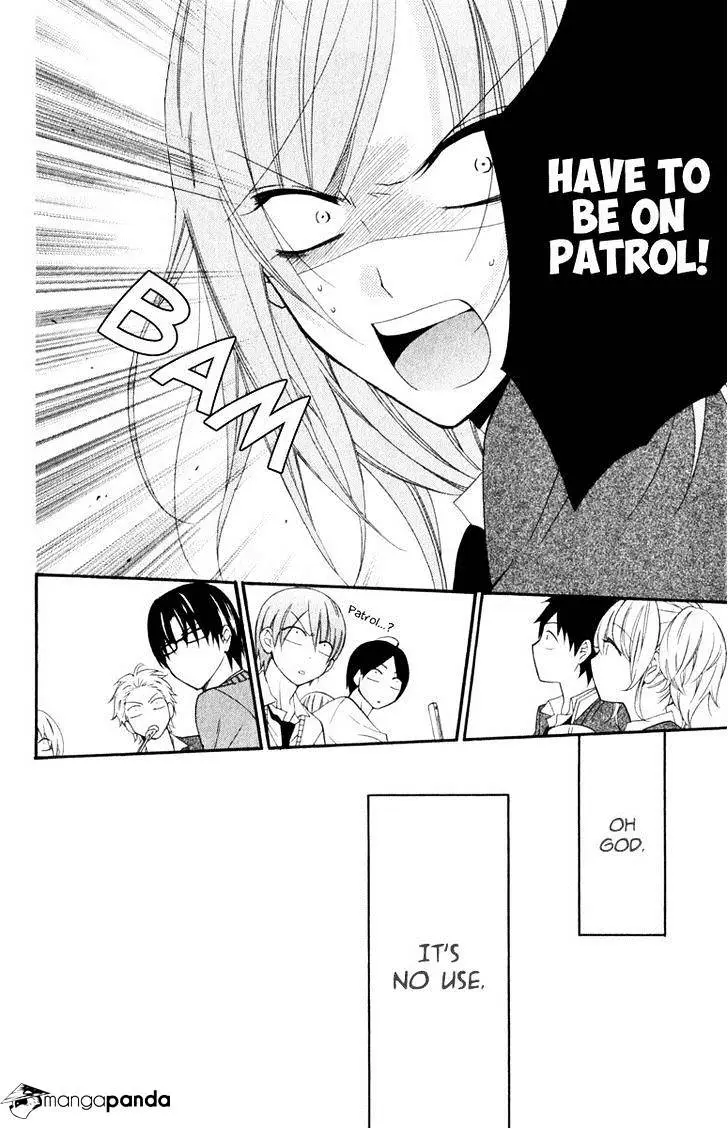 Namaikizakari Chapter 3 - Page 22 in English