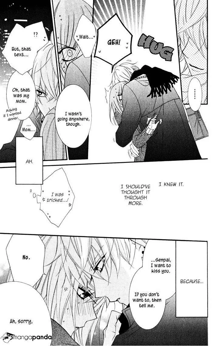 Namaikizakari Chapter 3 - Page 27 in English