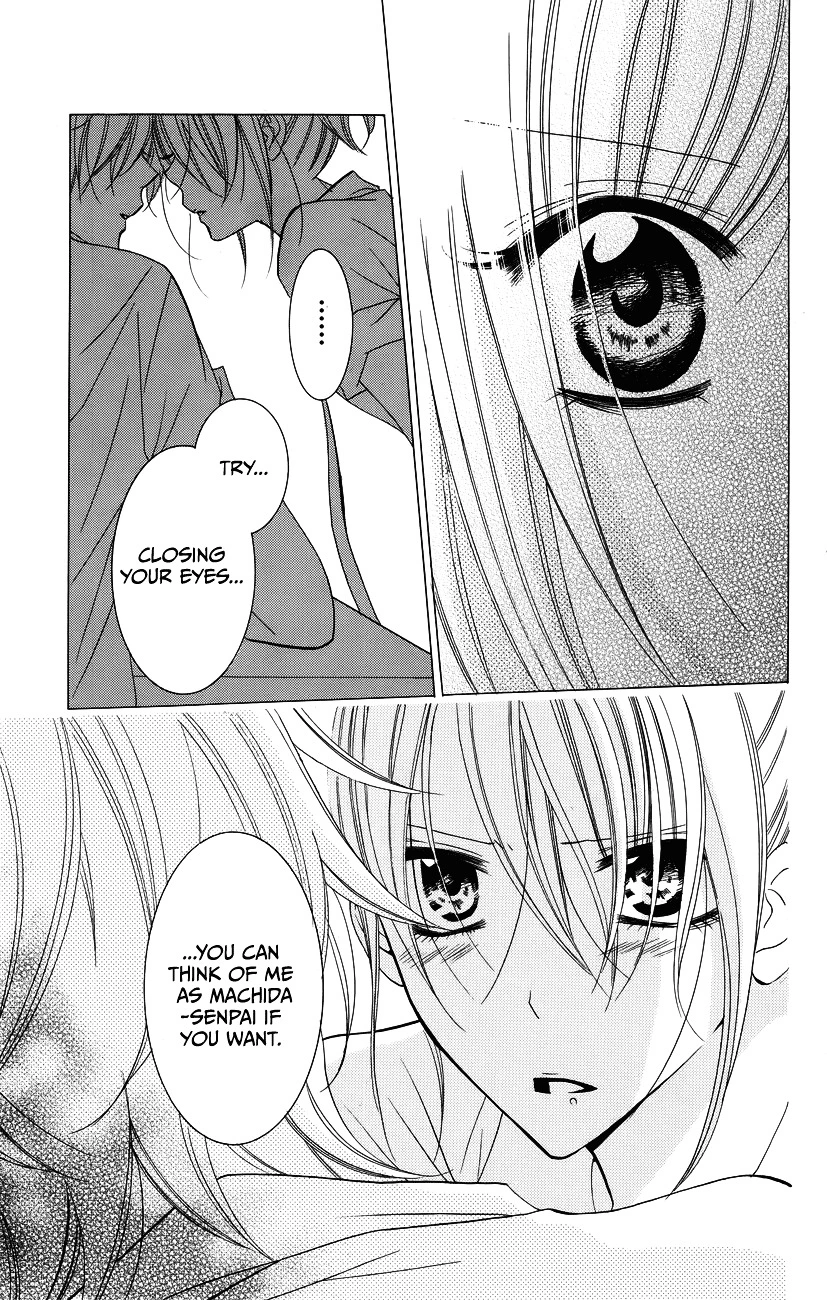 Namaikizakari Chapter 30 - Page 29 in English