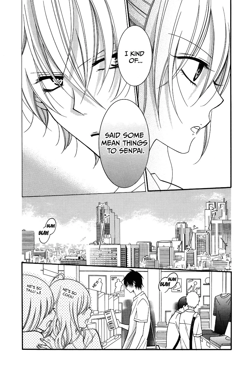 Namaikizakari Chapter 30 - Page 7 in English