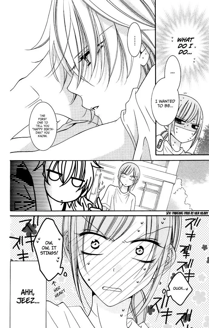 Namaikizakari Chapter 35 - Page 24 in English