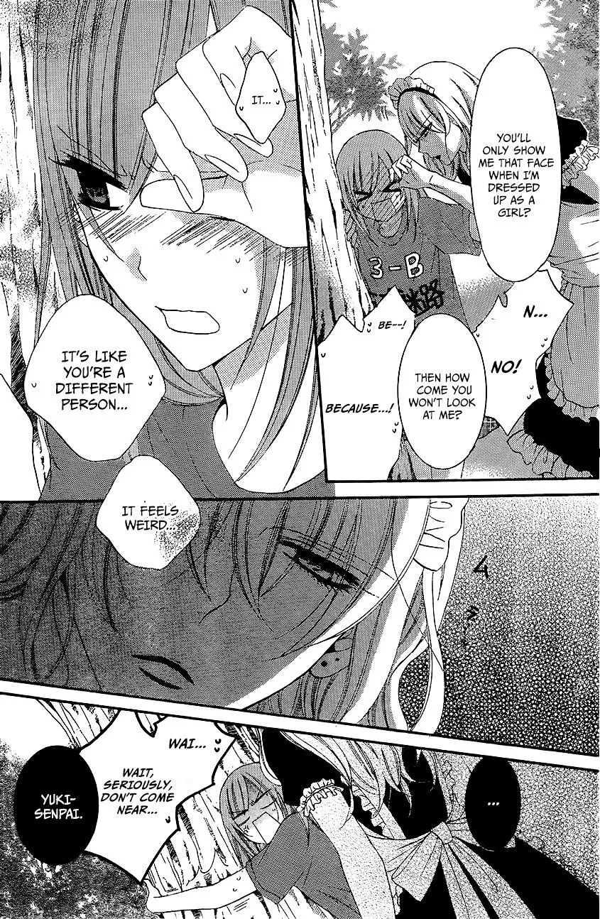 Namaikizakari Chapter 37 - Page 11 in English