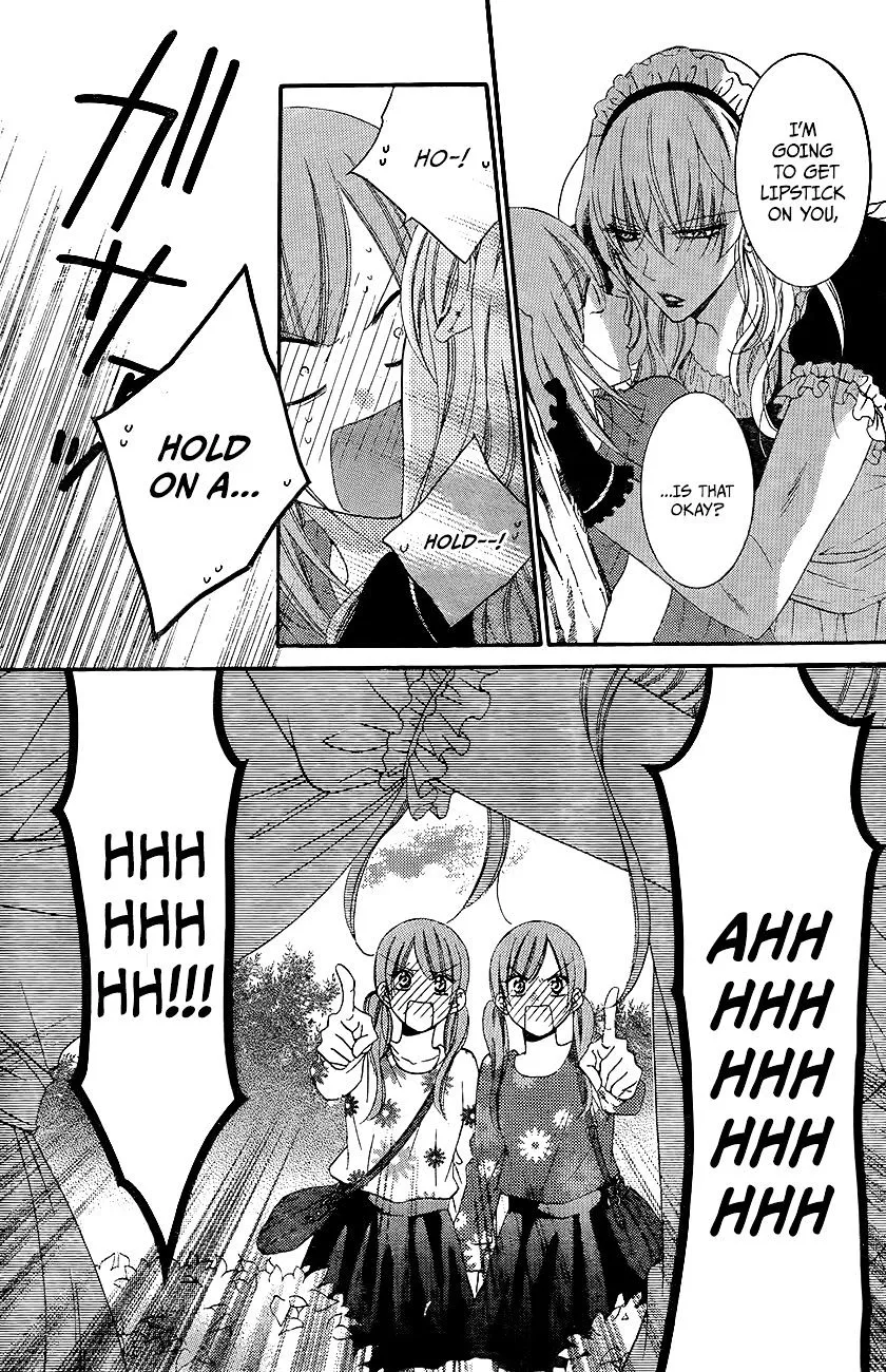 Namaikizakari Chapter 37 - Page 12 in English