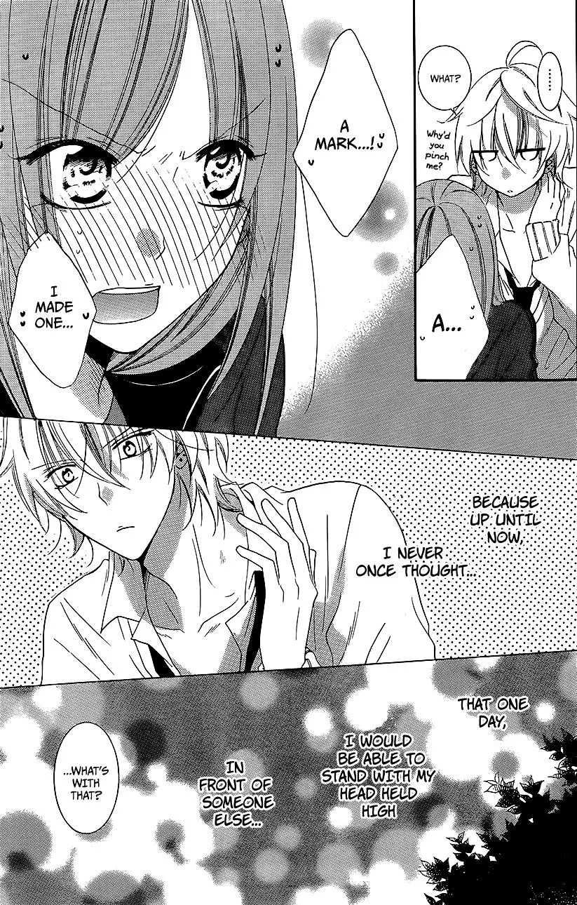 Namaikizakari Chapter 37 - Page 30 in English