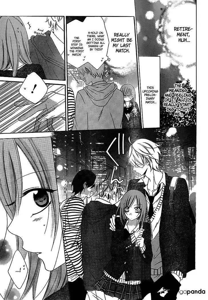 Namaikizakari Chapter 38 - Page 12 in English