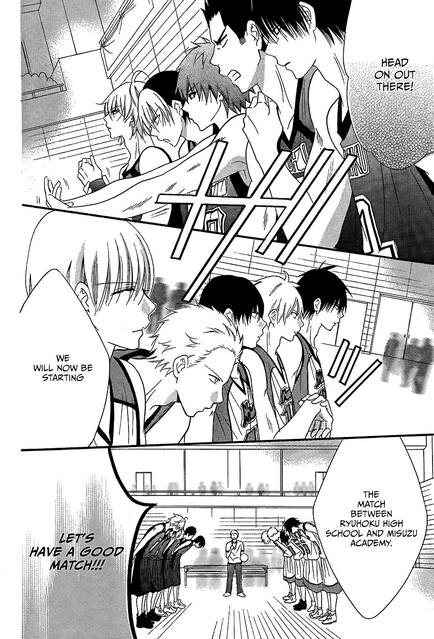 Namaikizakari Chapter 39 - Page 18 in English