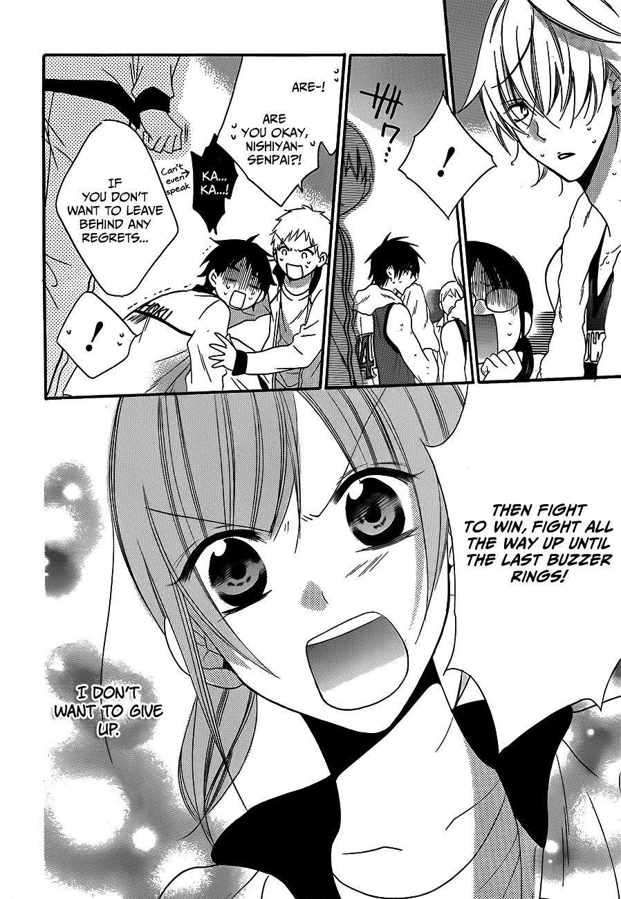 Namaikizakari Chapter 39 - Page 26 in English