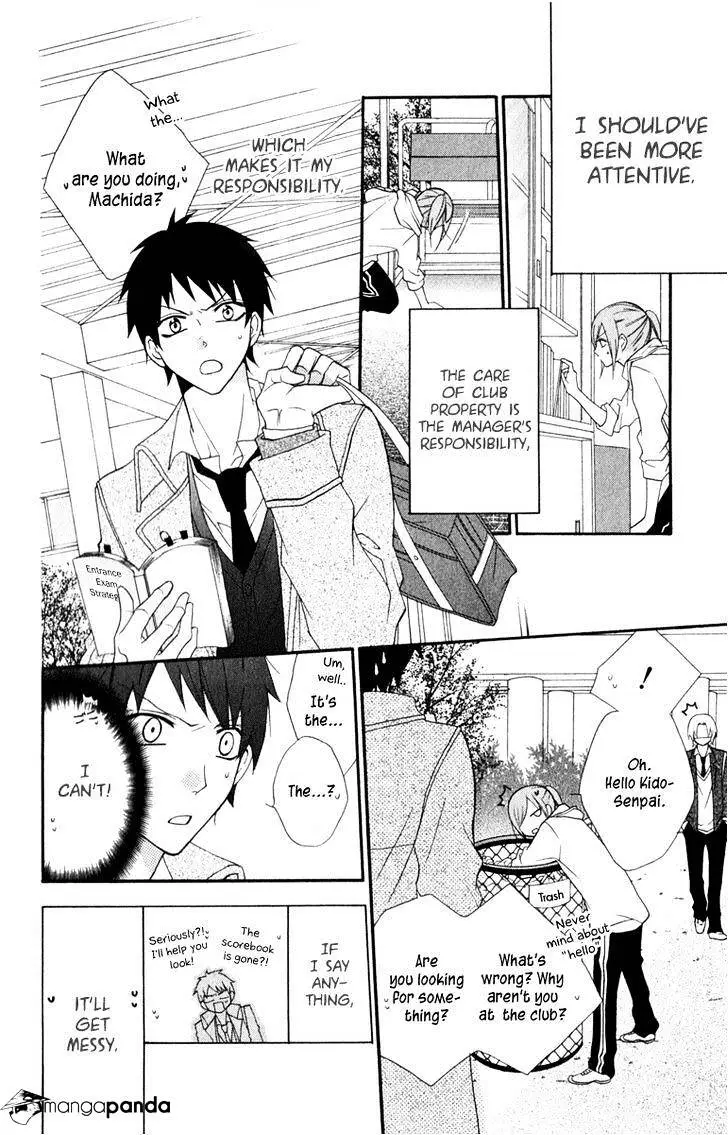 Namaikizakari Chapter 4 - Page 18 in English
