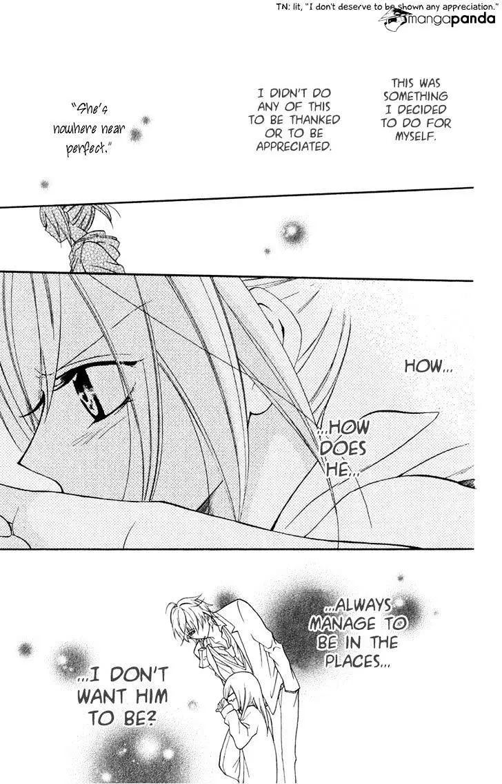 Namaikizakari Chapter 4 - Page 23 in English
