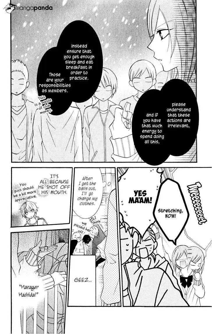 Namaikizakari Chapter 4 - Page 28 in English