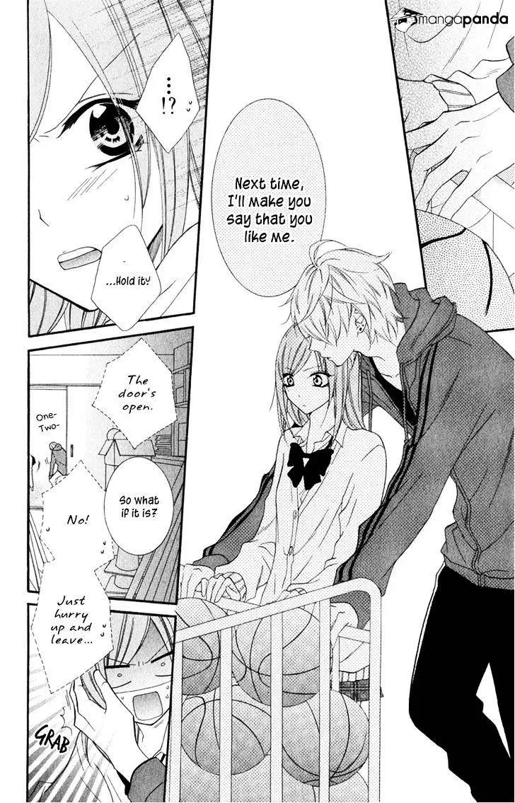 Namaikizakari Chapter 4 - Page 30 in English