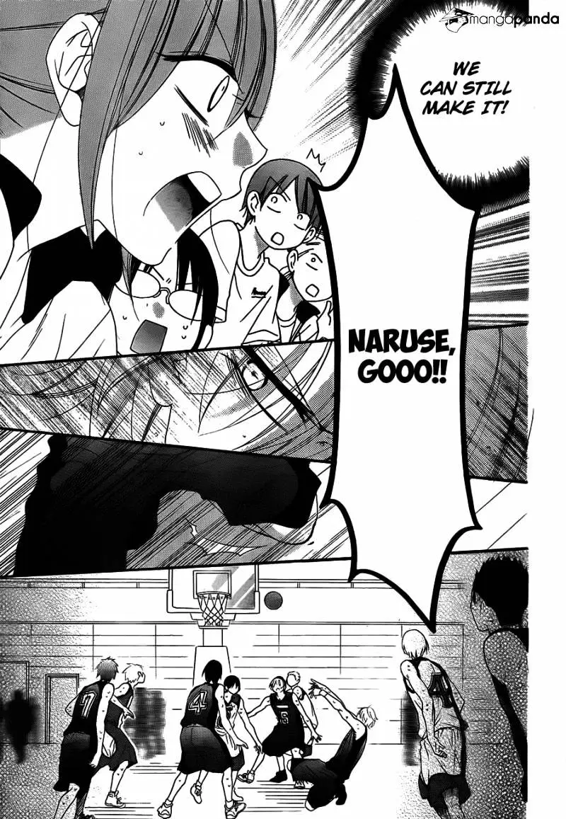 Namaikizakari Chapter 40 - Page 11 in English
