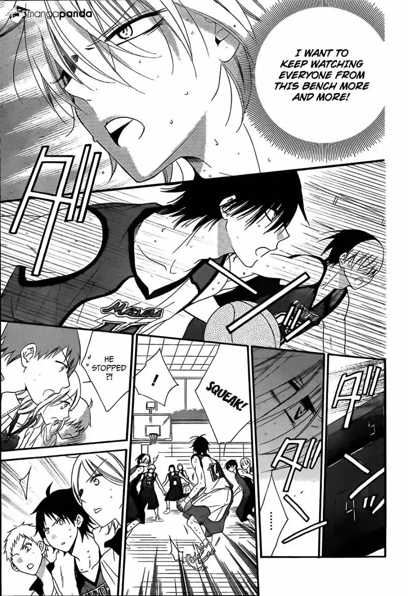 Namaikizakari Chapter 40 - Page 13 in English