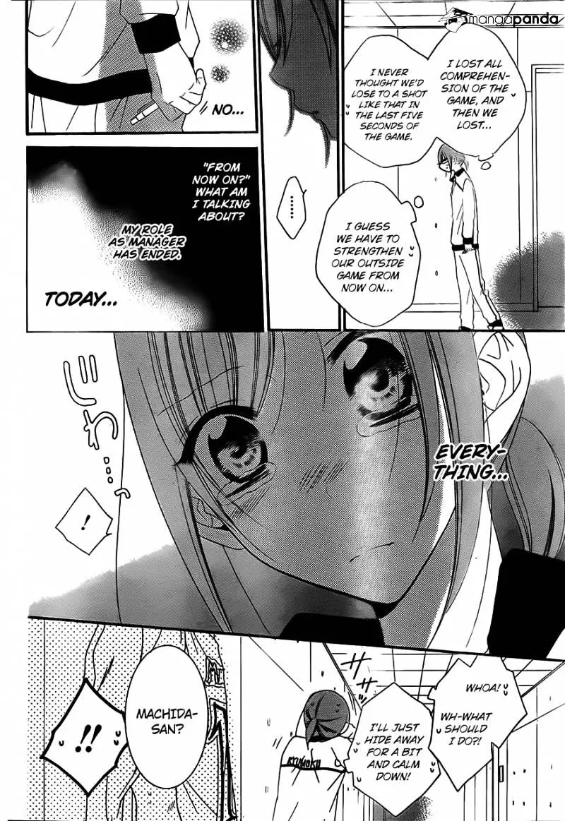 Namaikizakari Chapter 40 - Page 20 in English