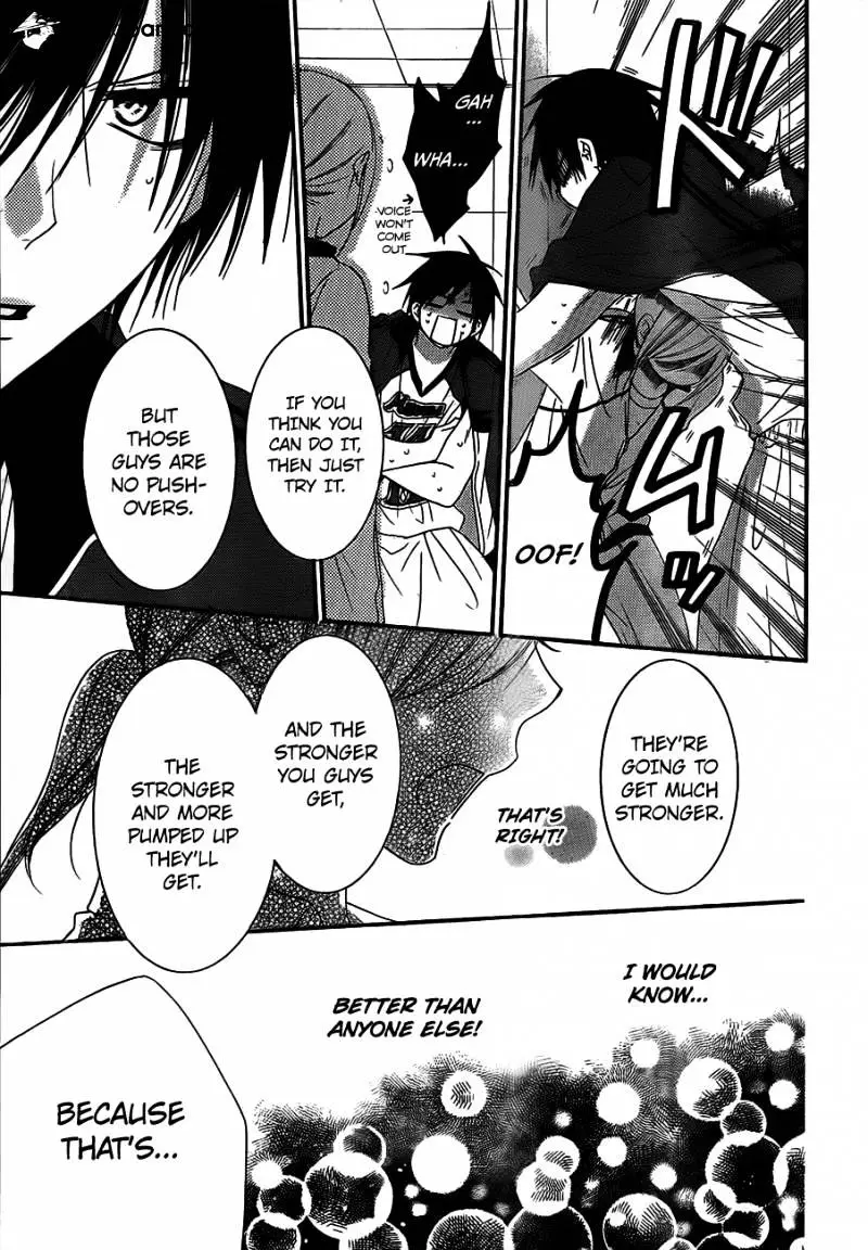 Namaikizakari Chapter 40 - Page 27 in English