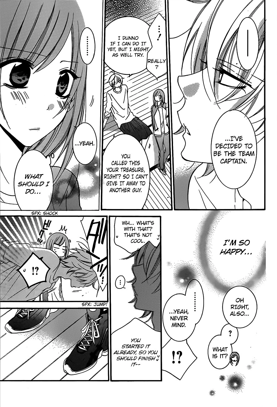 Namaikizakari Chapter 41 - Page 24 in English