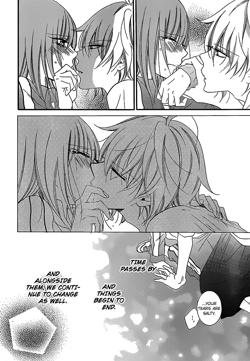 Namaikizakari Chapter 41 - Page 29 in English