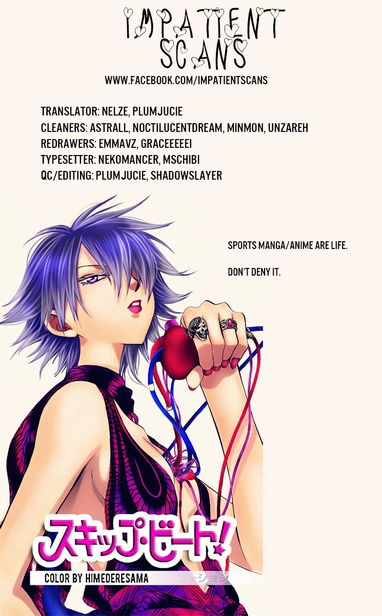 Namaikizakari Chapter 41 - Page 32 in English