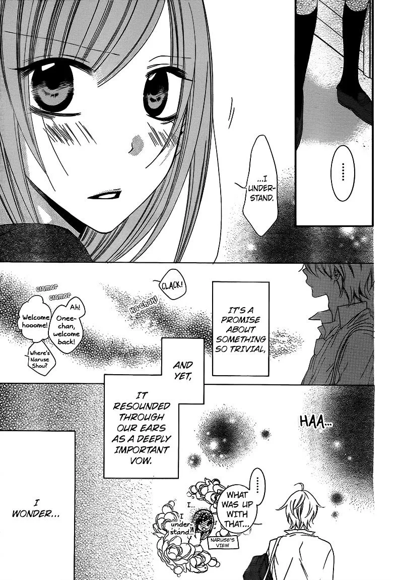 Namaikizakari Chapter 42 - Page 29 in English