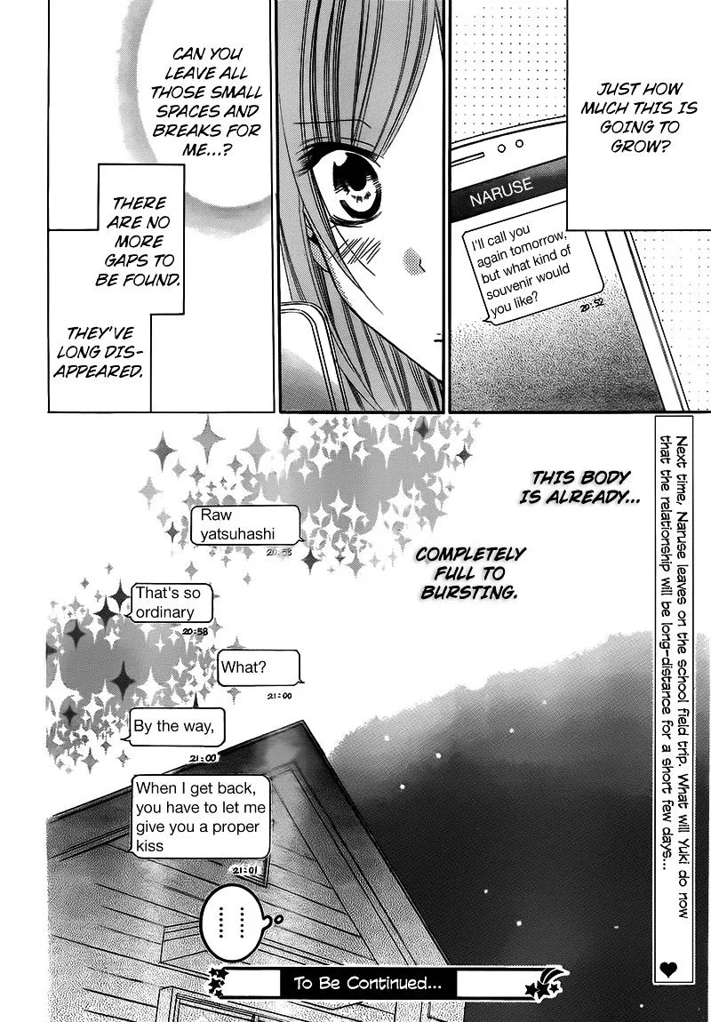 Namaikizakari Chapter 42 - Page 30 in English