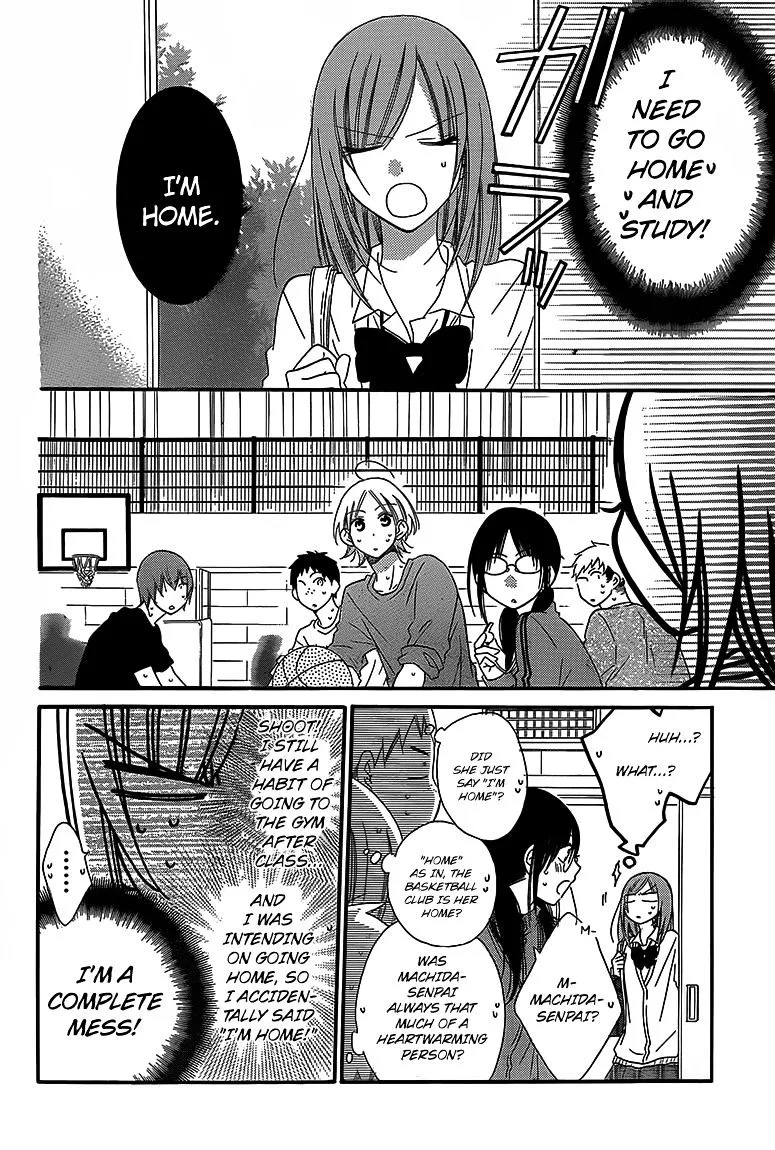 Namaikizakari Chapter 43 - Page 18 in English