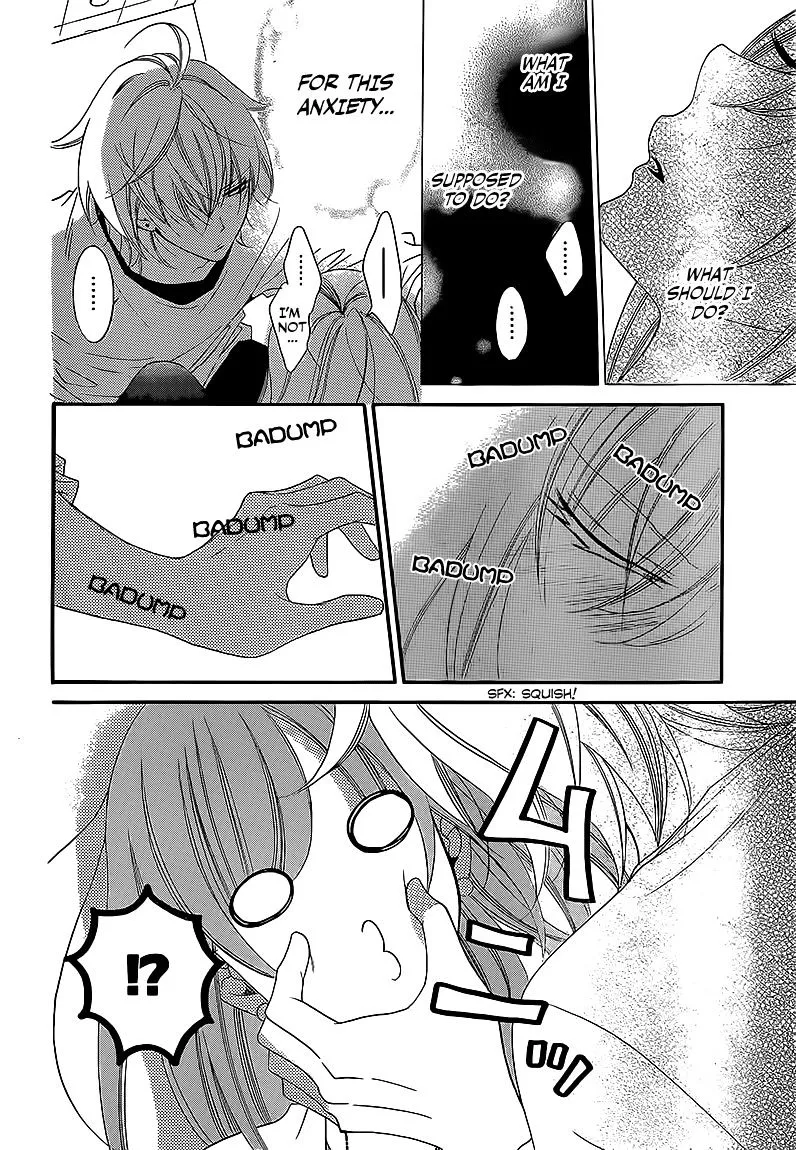 Namaikizakari Chapter 44 - Page 24 in English