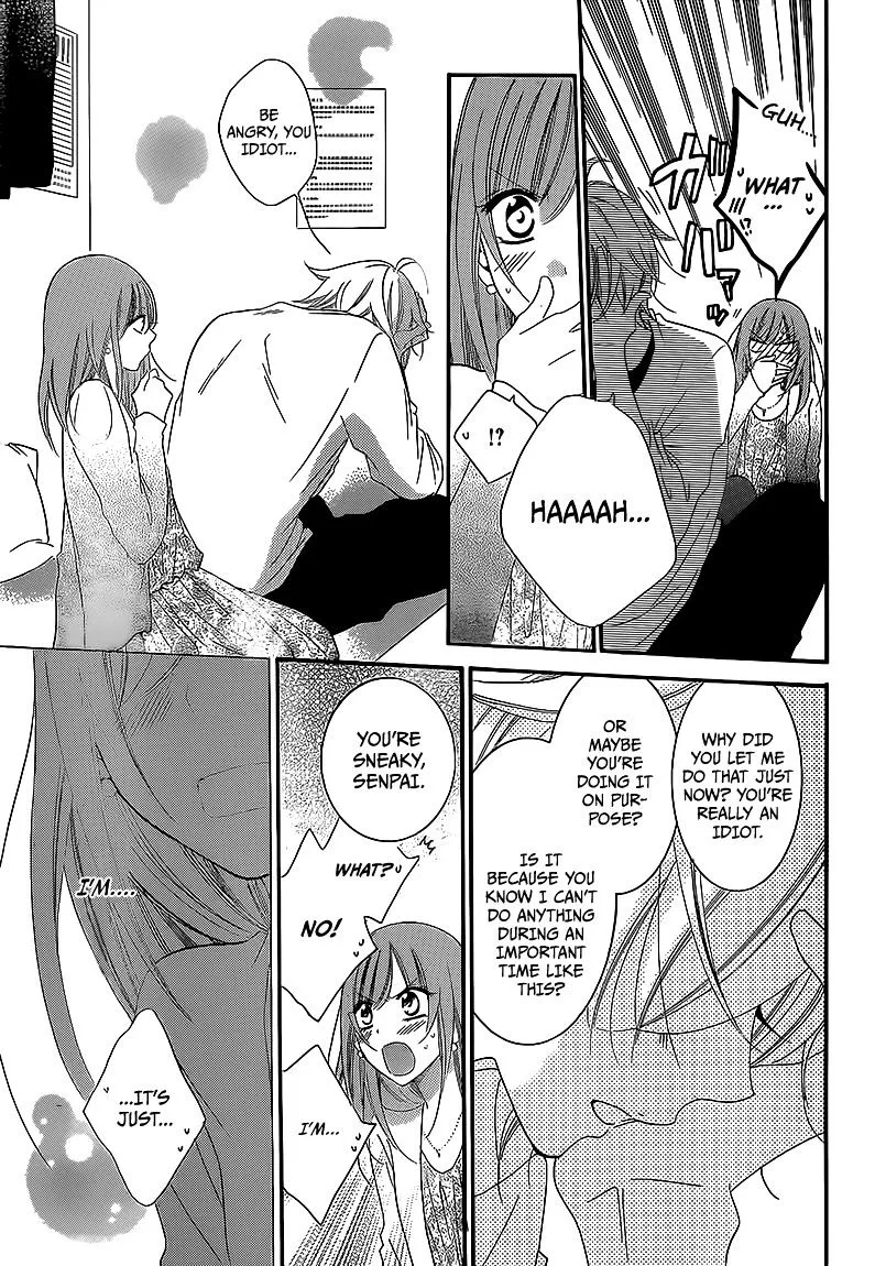 Namaikizakari Chapter 44 - Page 25 in English
