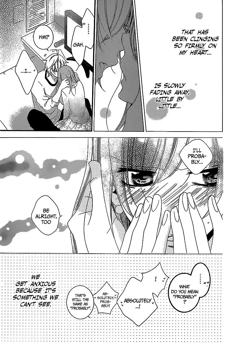 Namaikizakari Chapter 44 - Page 29 in English