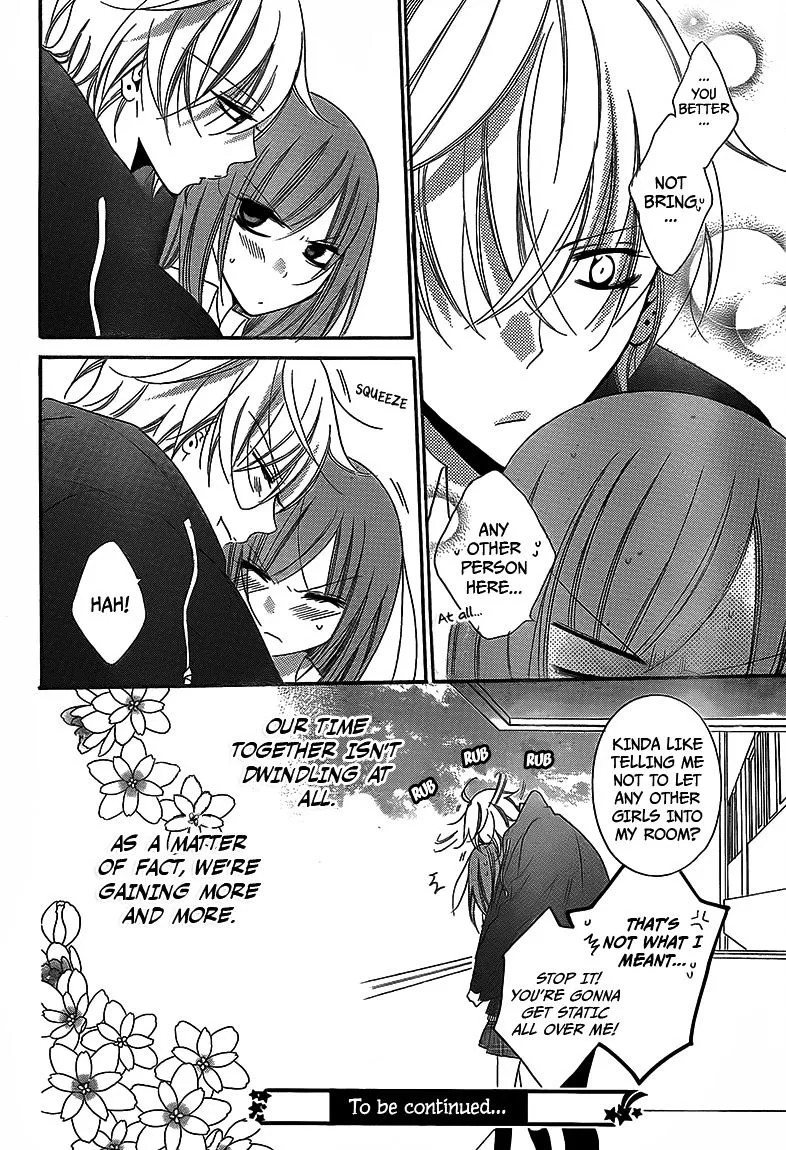 Namaikizakari Chapter 45 - Page 31 in English