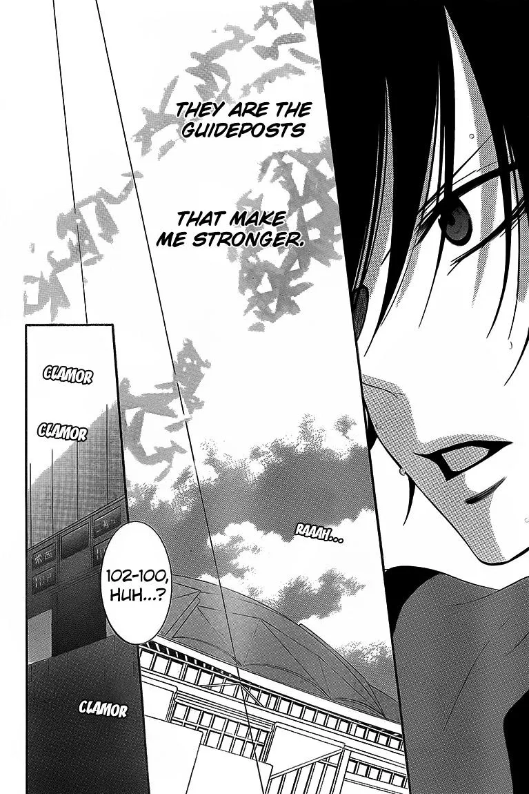Namaikizakari Chapter 46 - Page 25 in English
