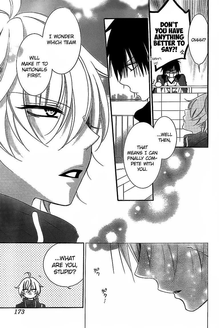 Namaikizakari Chapter 46 - Page 28 in English