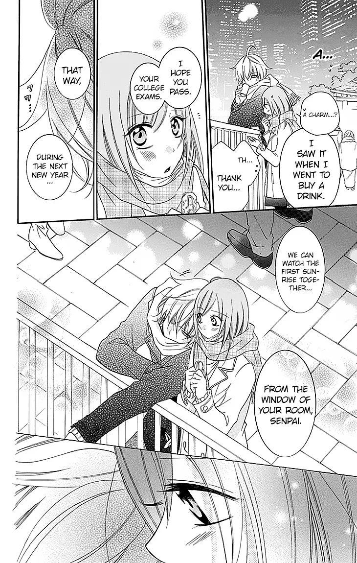 Namaikizakari Chapter 47 - Page 28 in English
