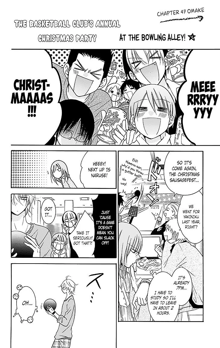 Namaikizakari Chapter 47 - Page 32 in English