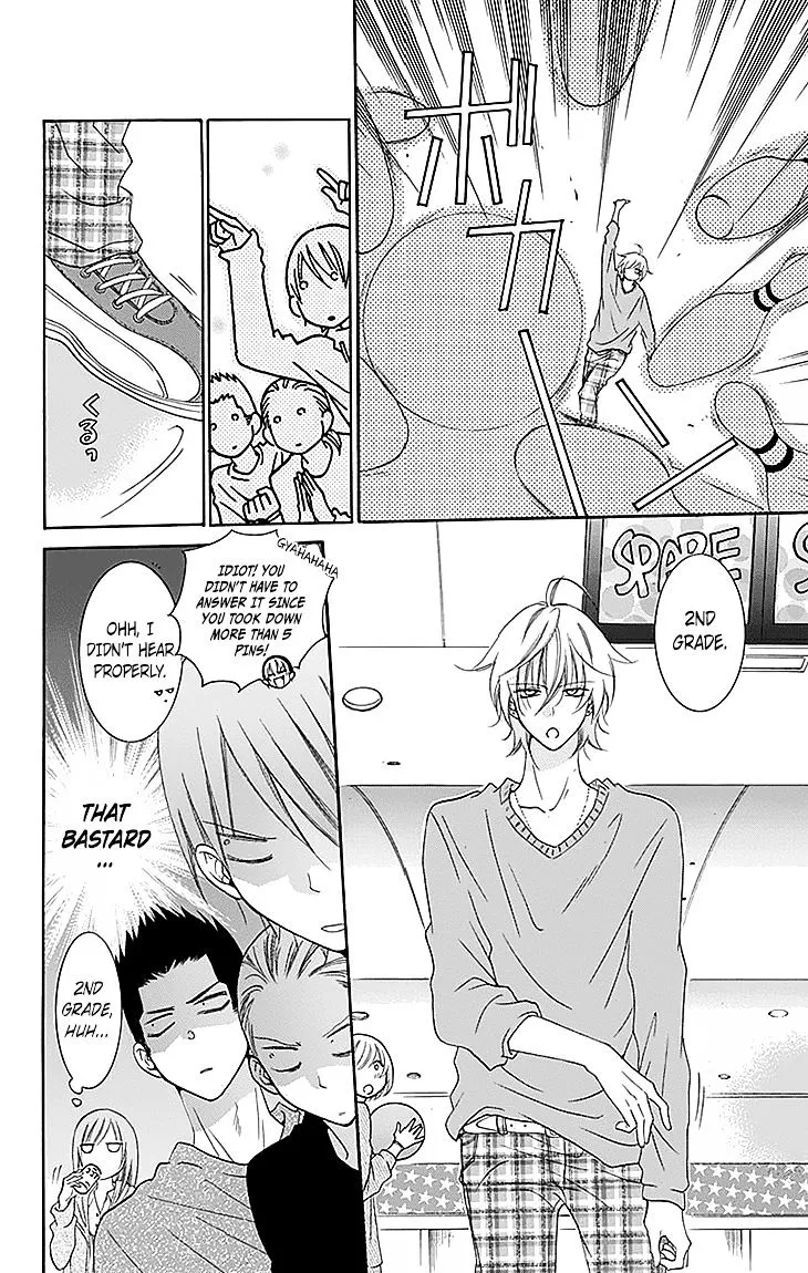 Namaikizakari Chapter 47 - Page 34 in English
