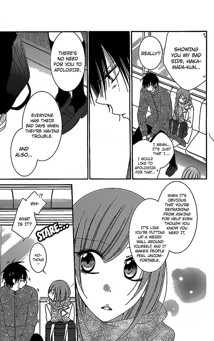Namaikizakari Chapter 48 - Page 18 in English
