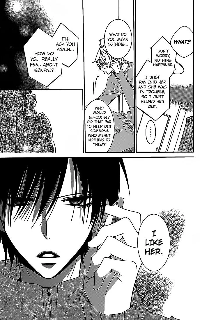 Namaikizakari Chapter 48 - Page 30 in English