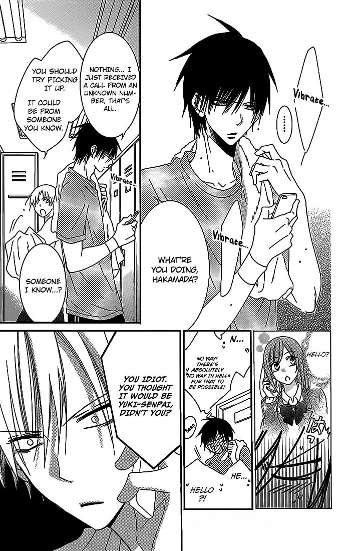Namaikizakari Chapter 48 - Page 7 in English