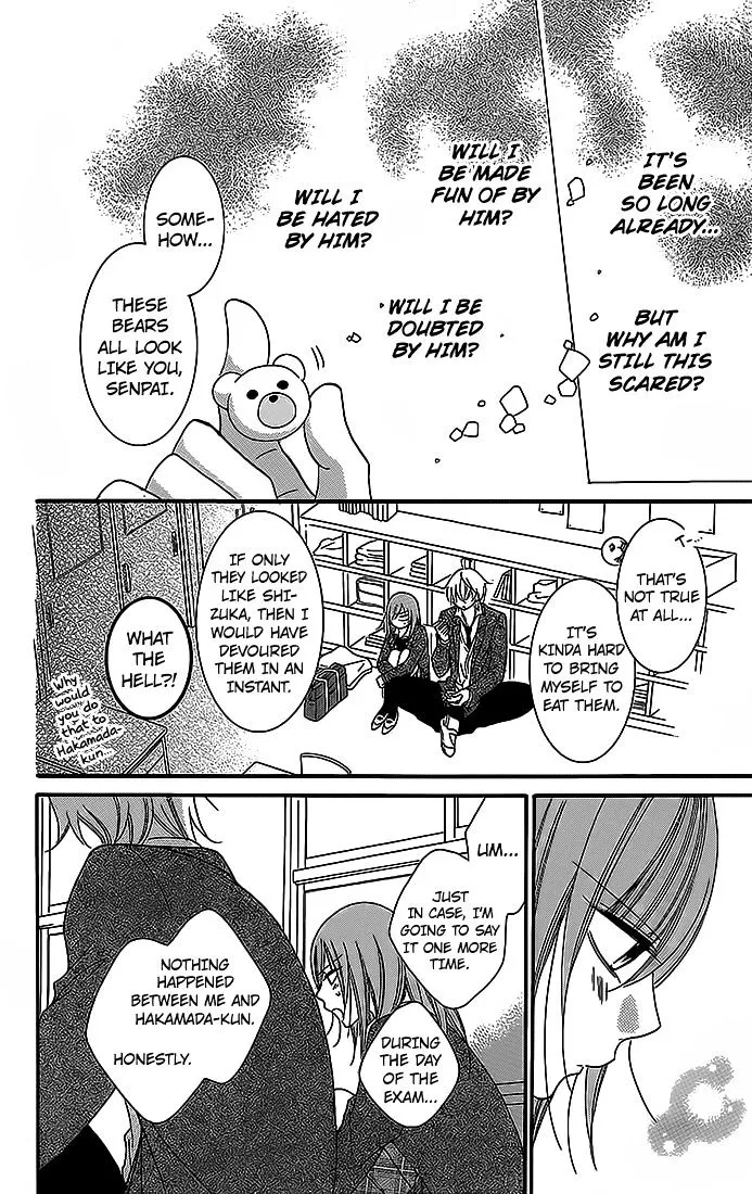 Namaikizakari Chapter 49 - Page 26 in English