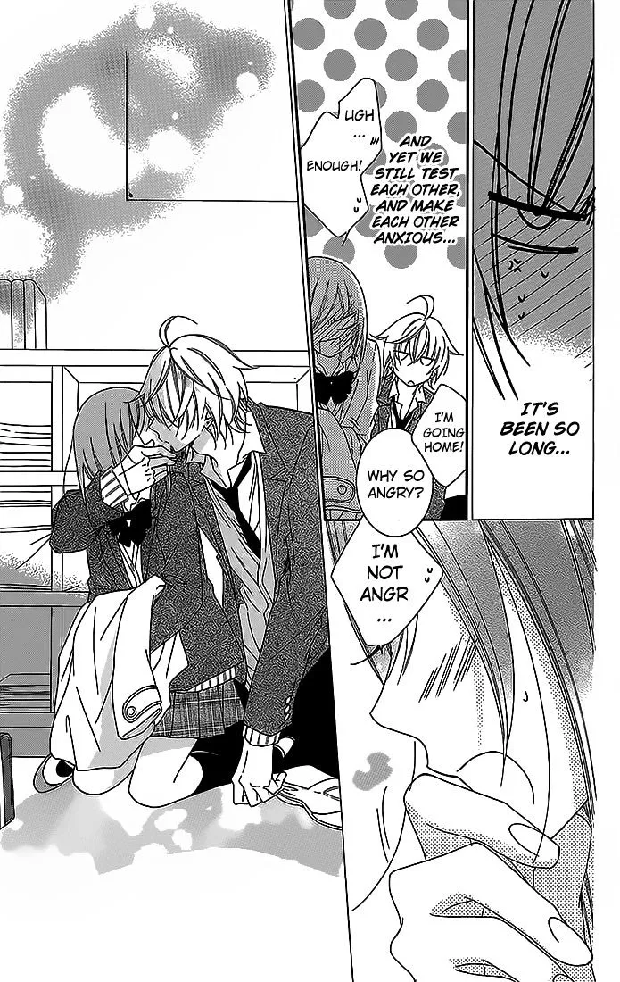 Namaikizakari Chapter 49 - Page 29 in English