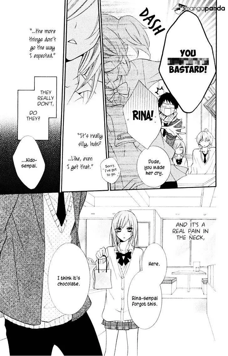 Namaikizakari Chapter 5 - Page 17 in English