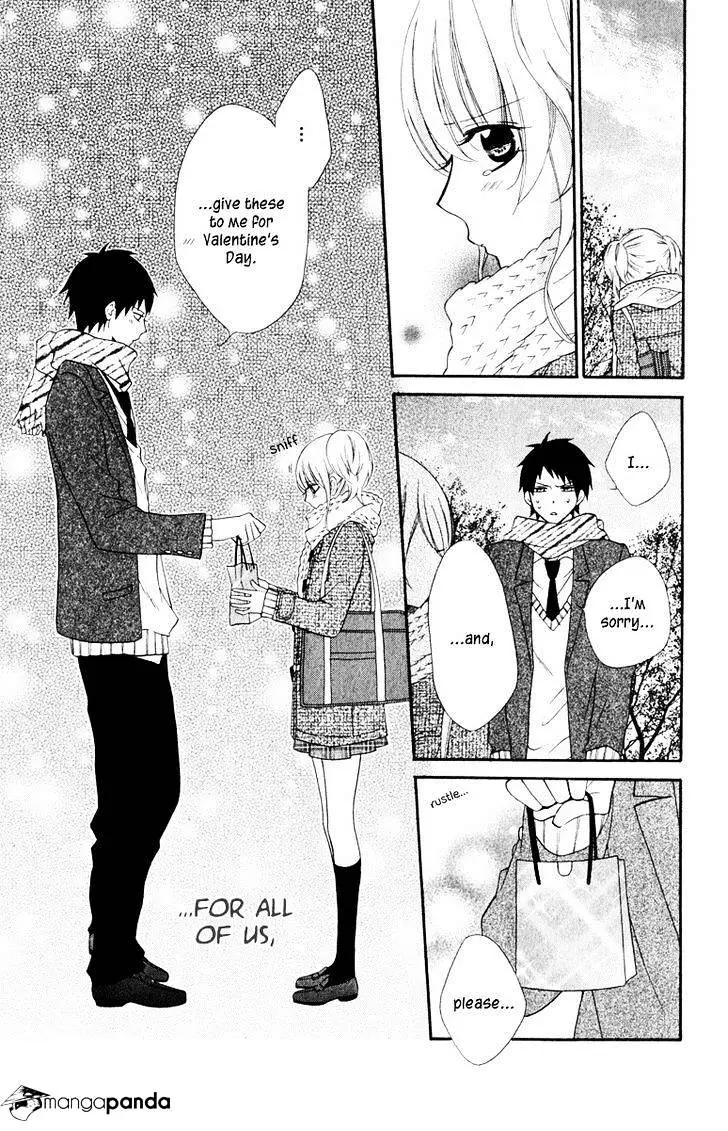 Namaikizakari Chapter 5 - Page 19 in English