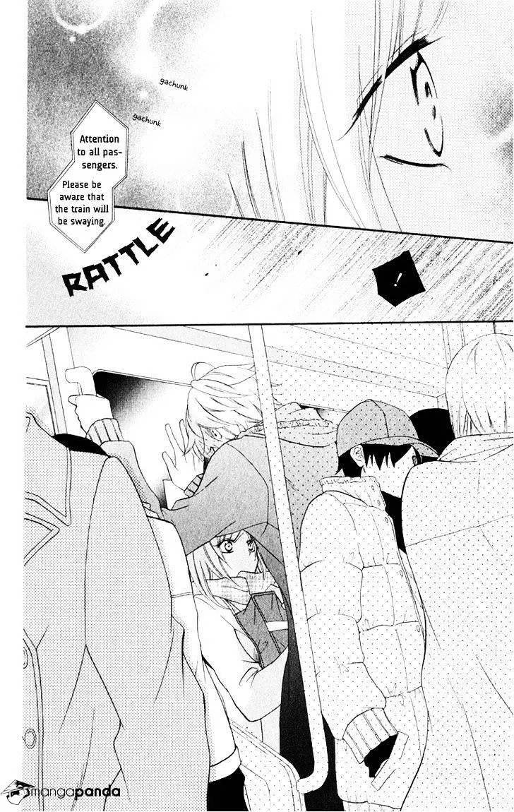 Namaikizakari Chapter 5 - Page 22 in English