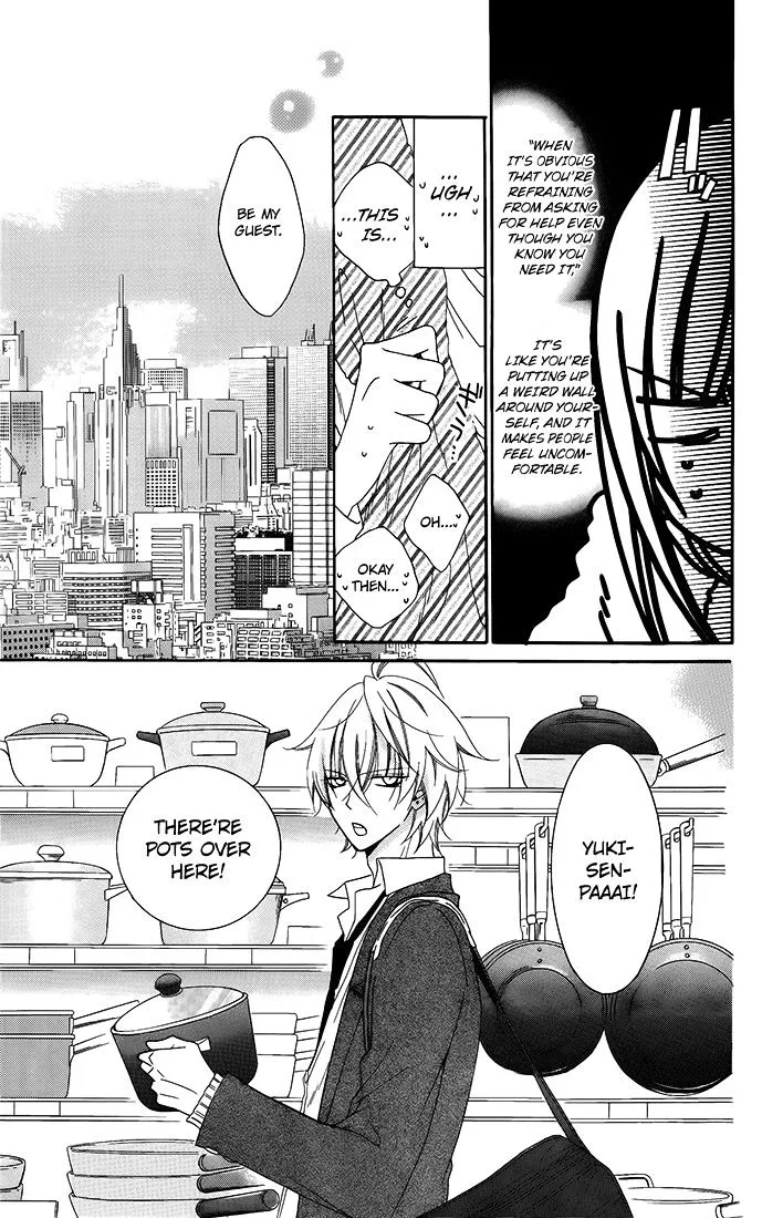 Namaikizakari Chapter 50 - Page 11 in English
