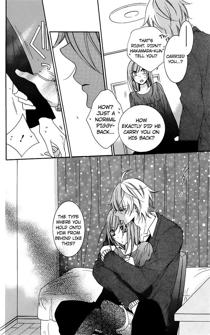 Namaikizakari Chapter 50 - Page 22 in English