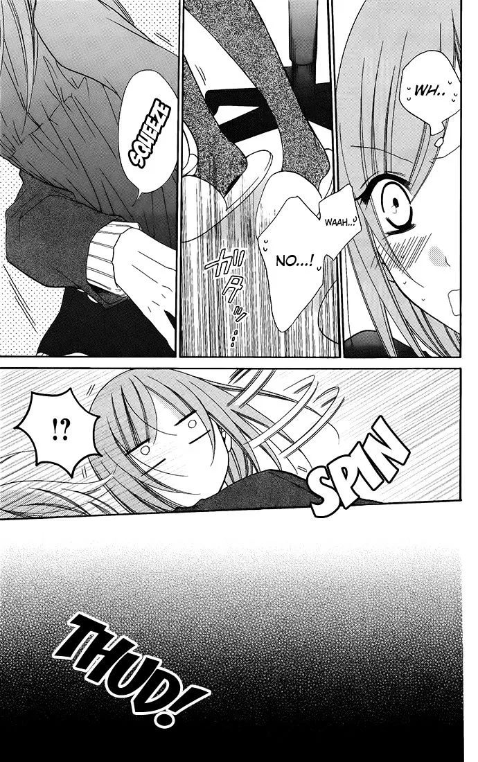 Namaikizakari Chapter 50 - Page 23 in English