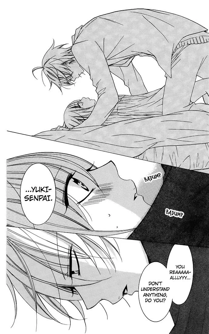 Namaikizakari Chapter 50 - Page 24 in English