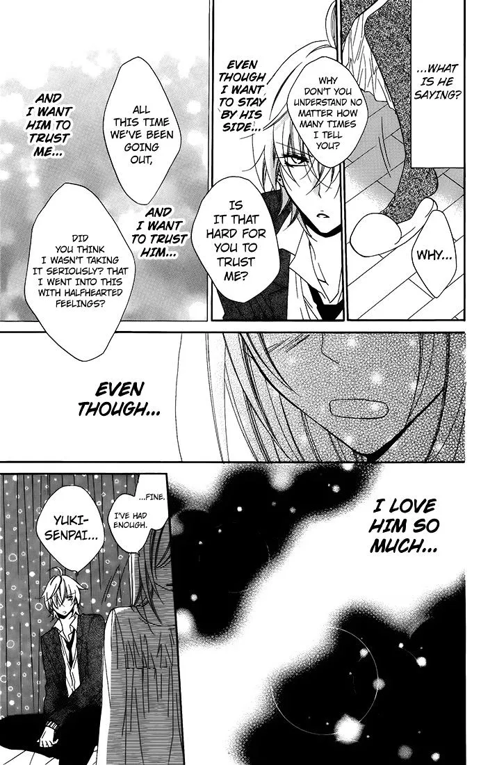 Namaikizakari Chapter 50 - Page 29 in English