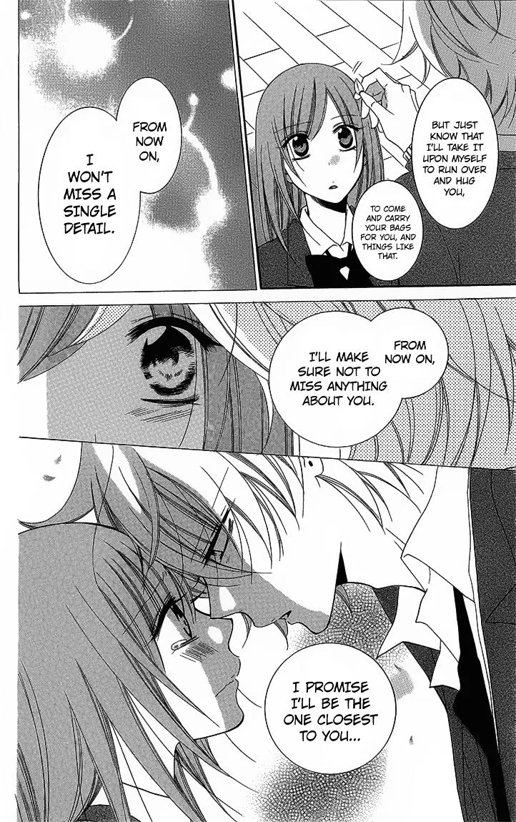 Namaikizakari Chapter 51 - Page 24 in English